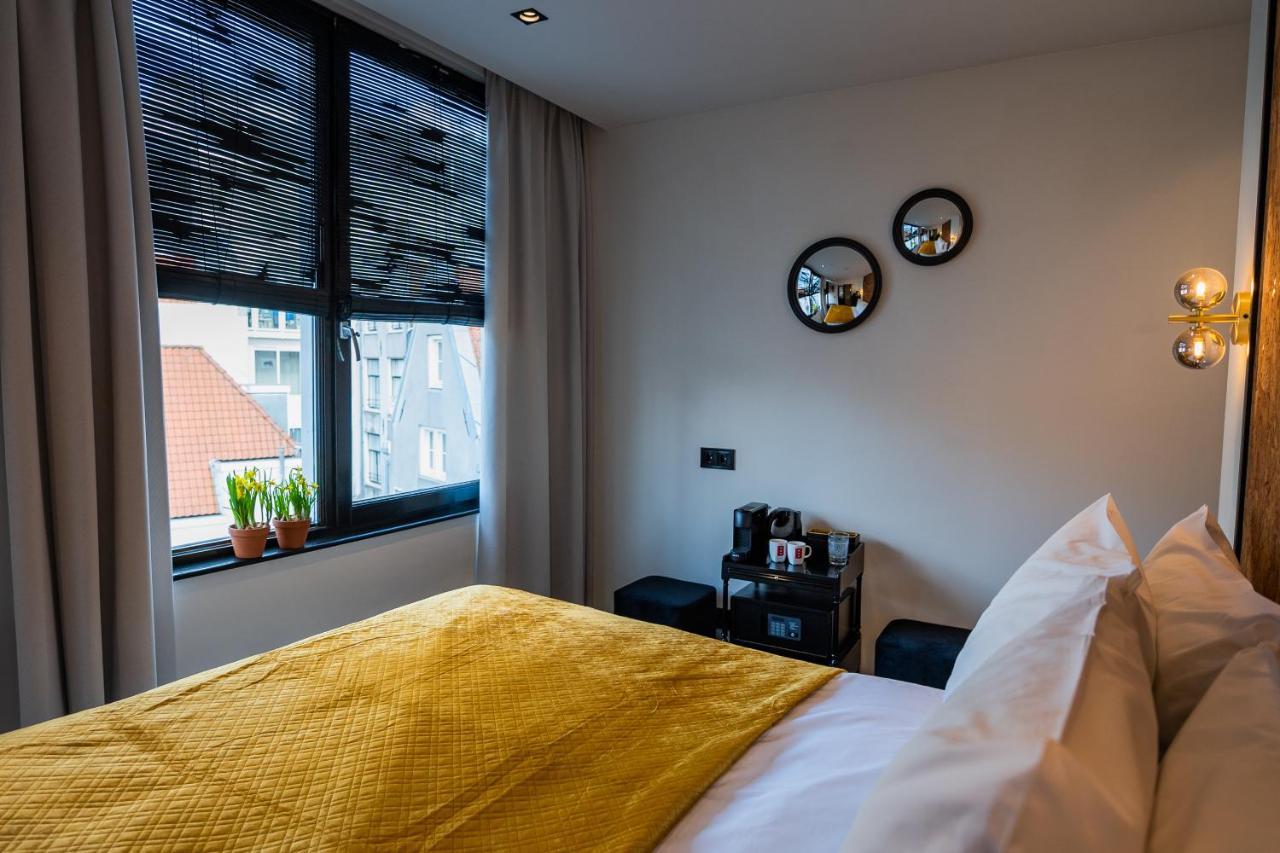 Sotel Amsterdam Central Station Eksteriør bilde
